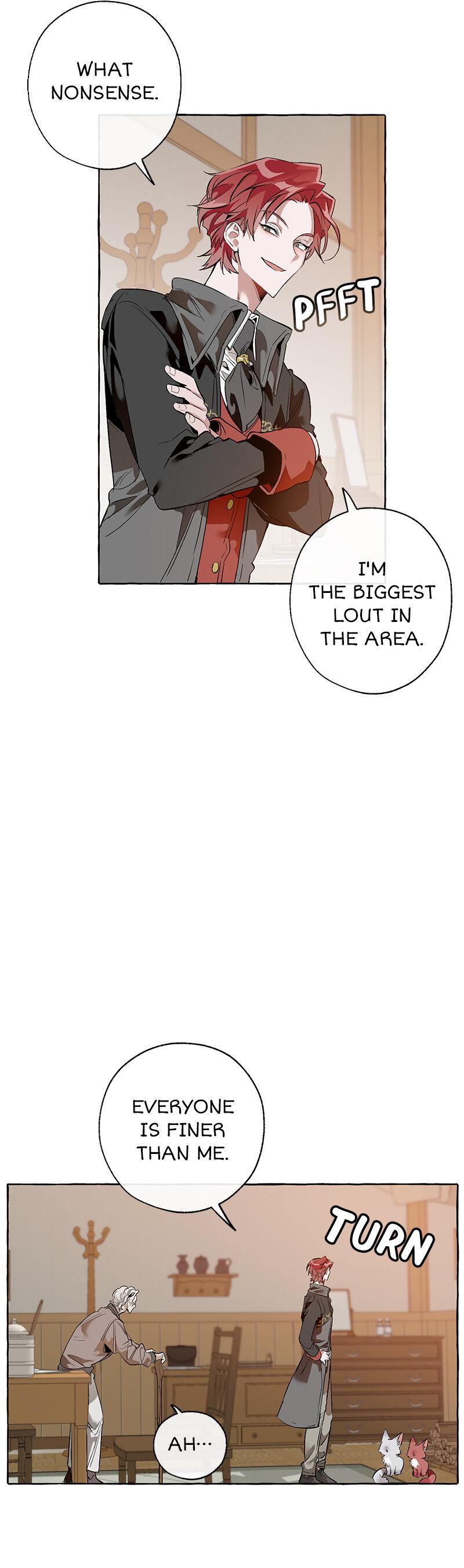 Trash of the Count’s Family Chapter 16 page 8 - 