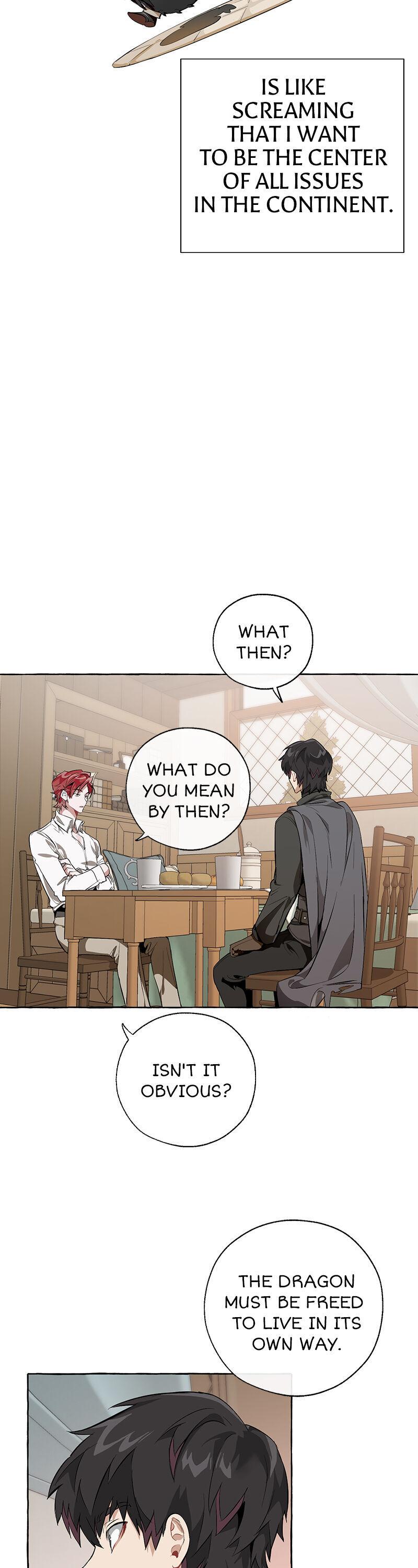 Trash of the Count’s Family Chapter 17 page 14 - 