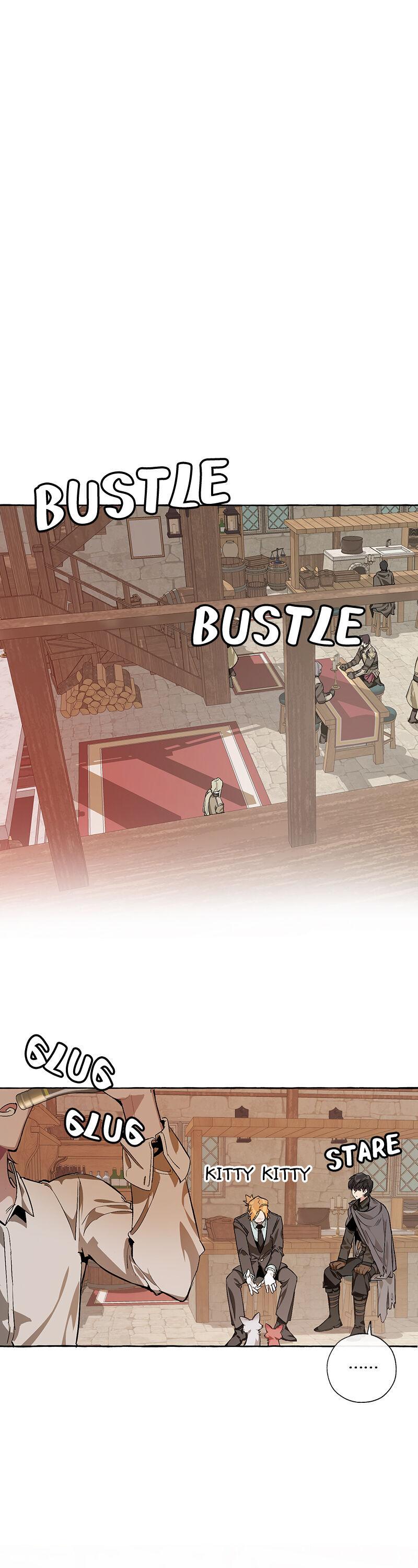 Trash of the Count’s Family Chapter 17 page 19 - 