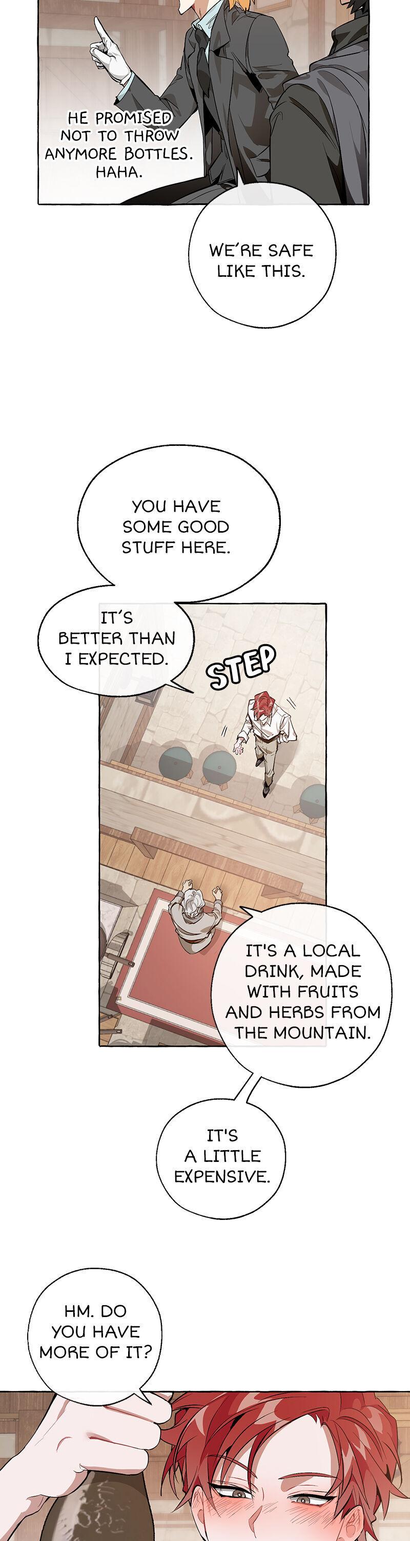 Trash of the Count’s Family Chapter 17 page 21 - 