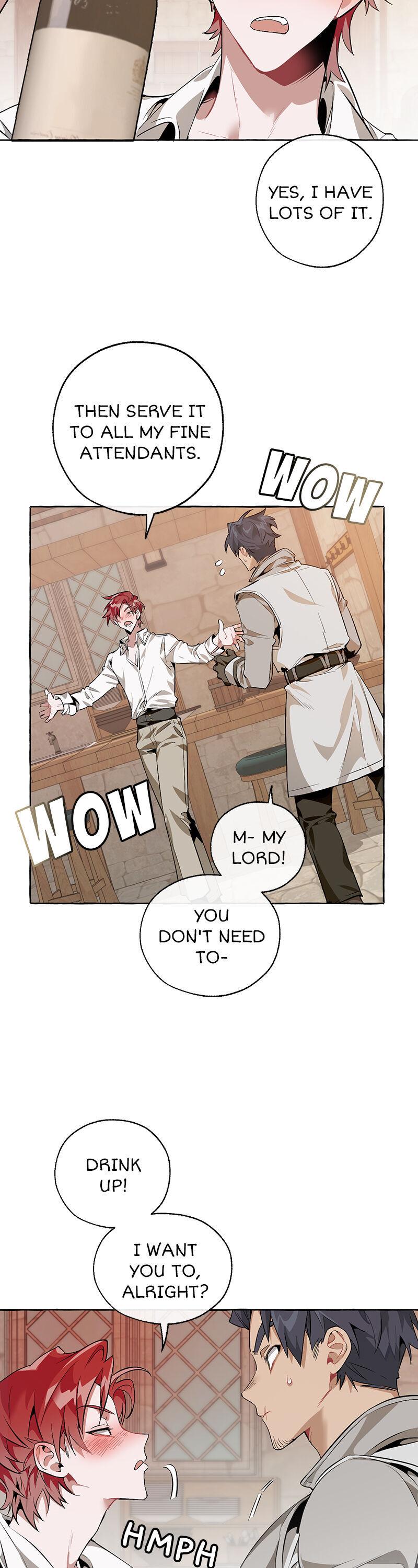 Trash of the Count’s Family Chapter 17 page 22 - 