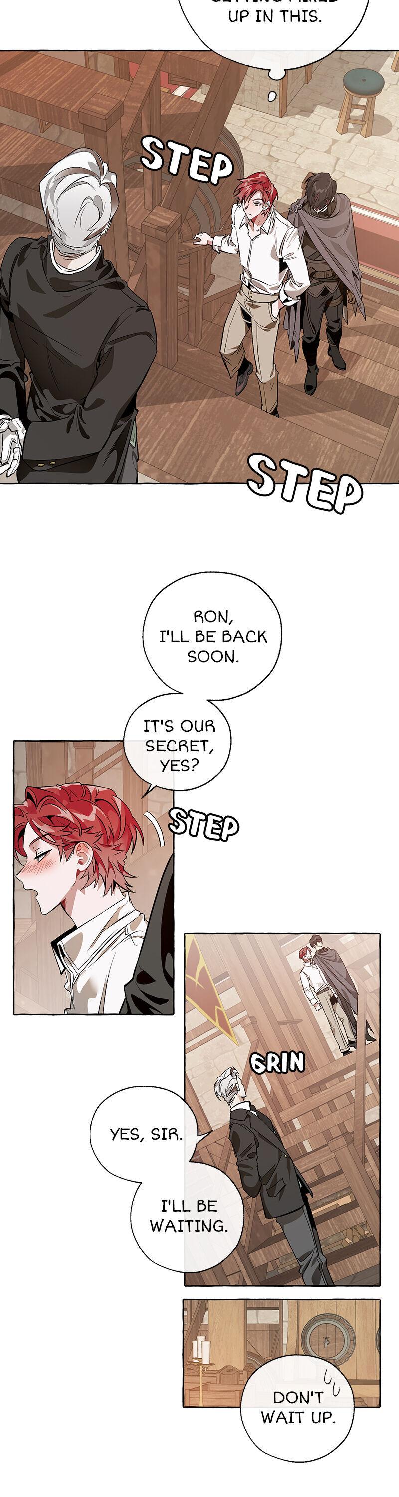 Trash of the Count’s Family Chapter 17 page 27 - 