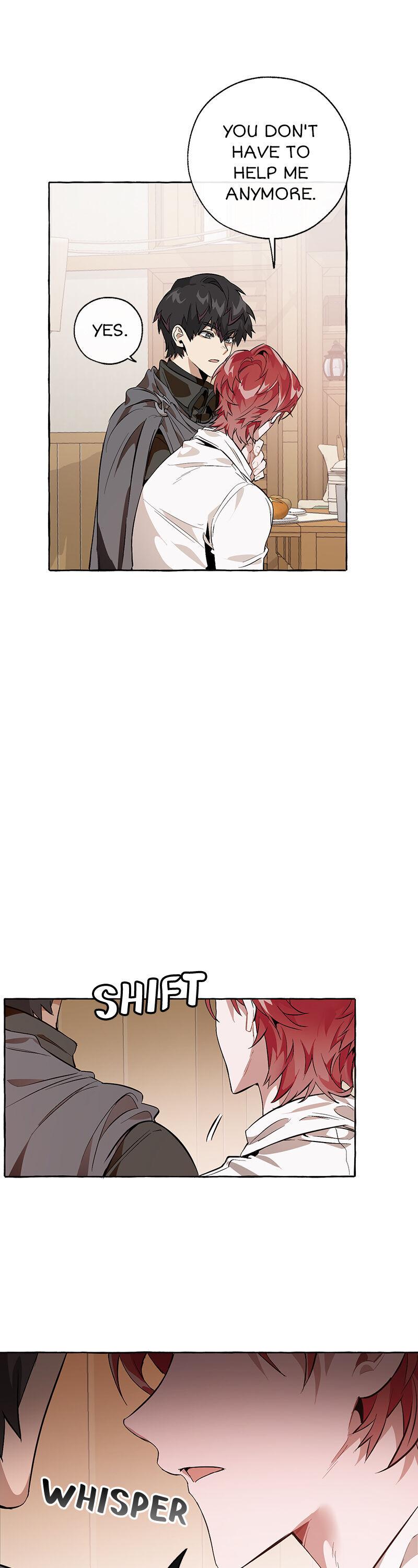 Trash of the Count’s Family Chapter 17 page 31 - 