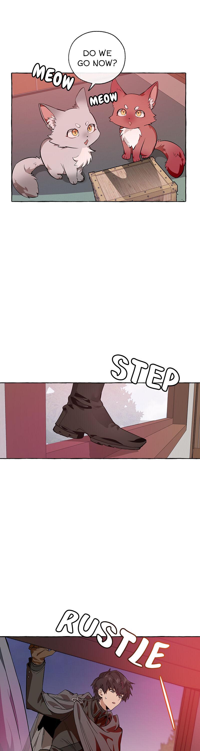 Trash of the Count’s Family Chapter 17 page 34 - 