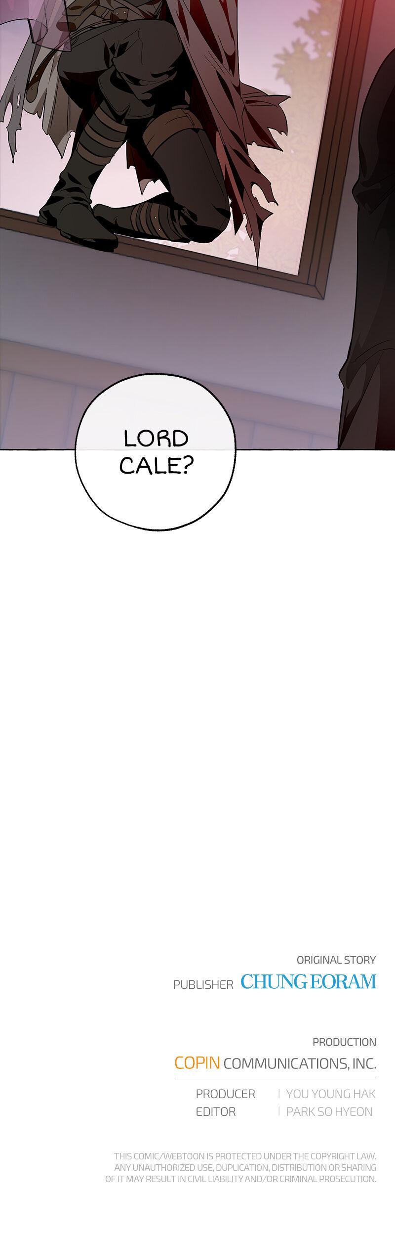 Trash of the Count’s Family Chapter 17 page 35 - 
