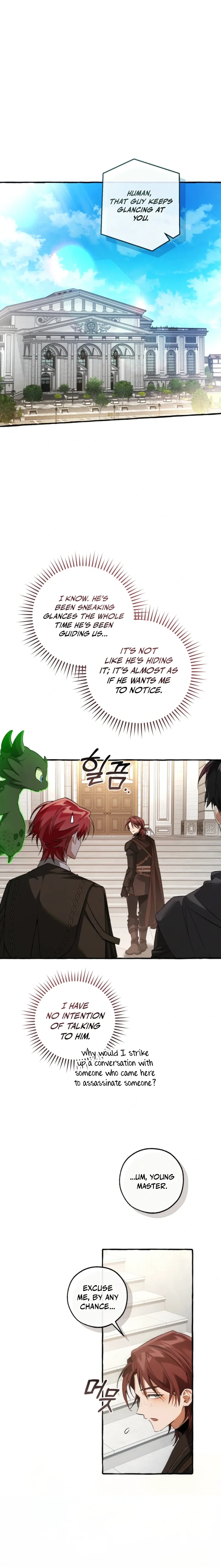 Trash of the Count’s Family Chapter 173 page 4 - 