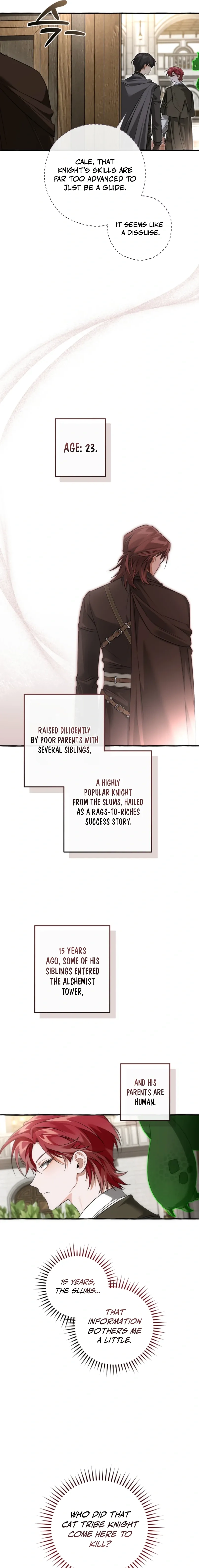 Trash of the Count’s Family Chapter 173 page 7 - 