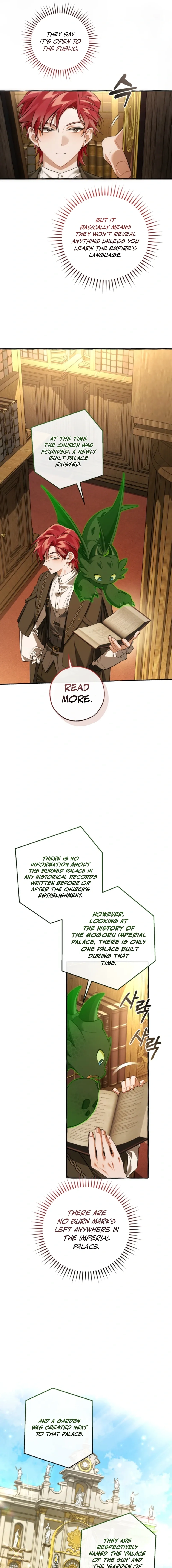 Trash of the Count’s Family Chapter 173 page 9 - 