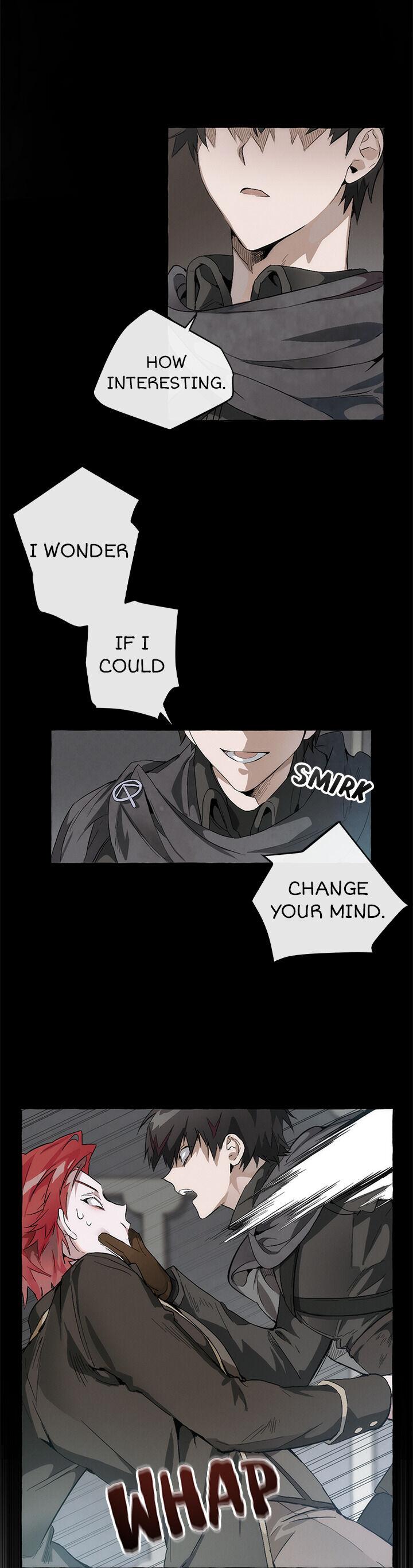 Trash of the Count’s Family Chapter 2 page 14 - 