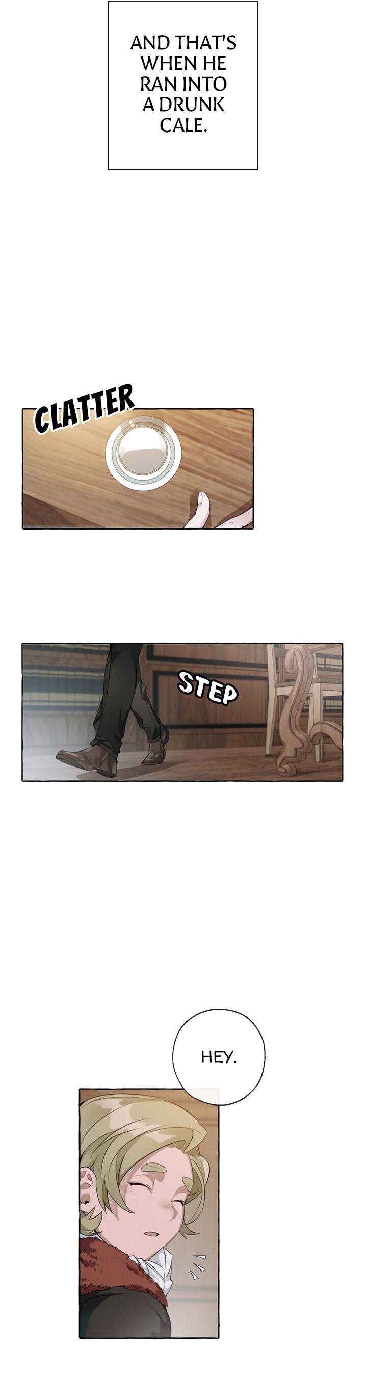 Trash of the Count’s Family Chapter 2 page 19 - 