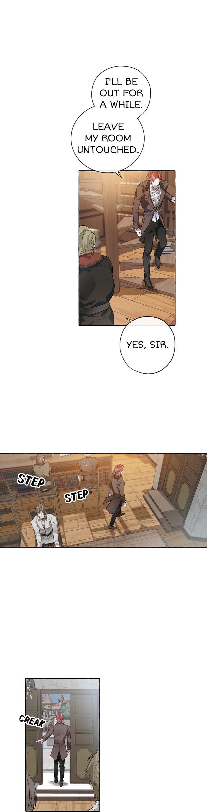Trash of the Count’s Family Chapter 2 page 20 - 
