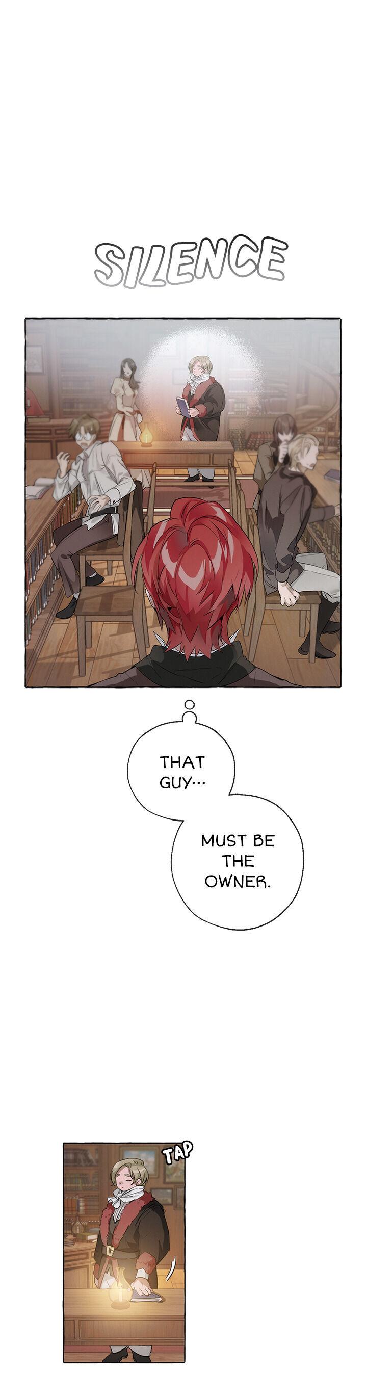 Trash of the Count’s Family Chapter 2 page 6 - 