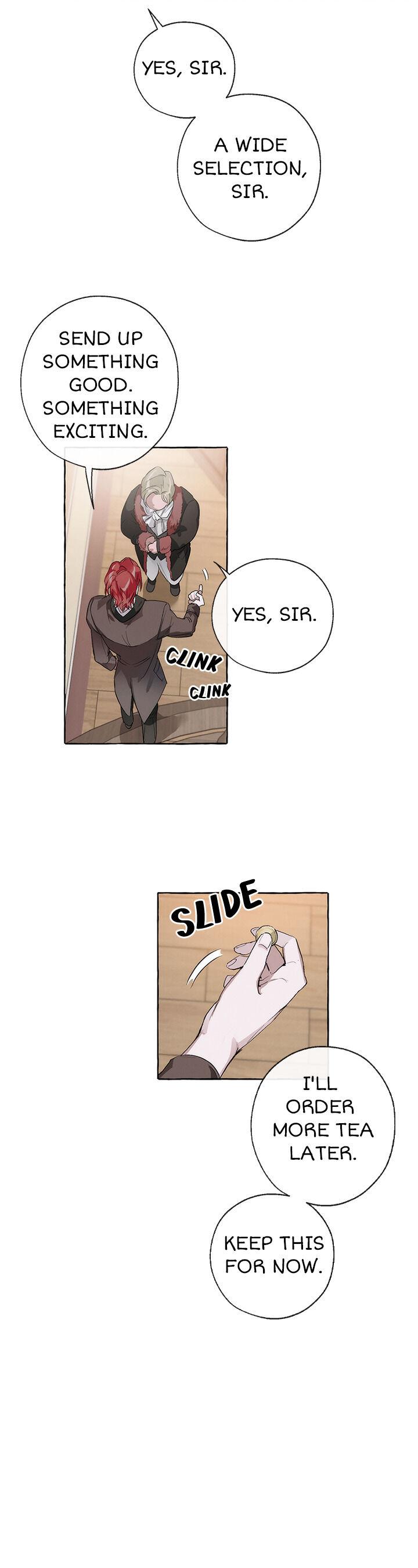 Trash of the Count’s Family Chapter 2 page 9 - 