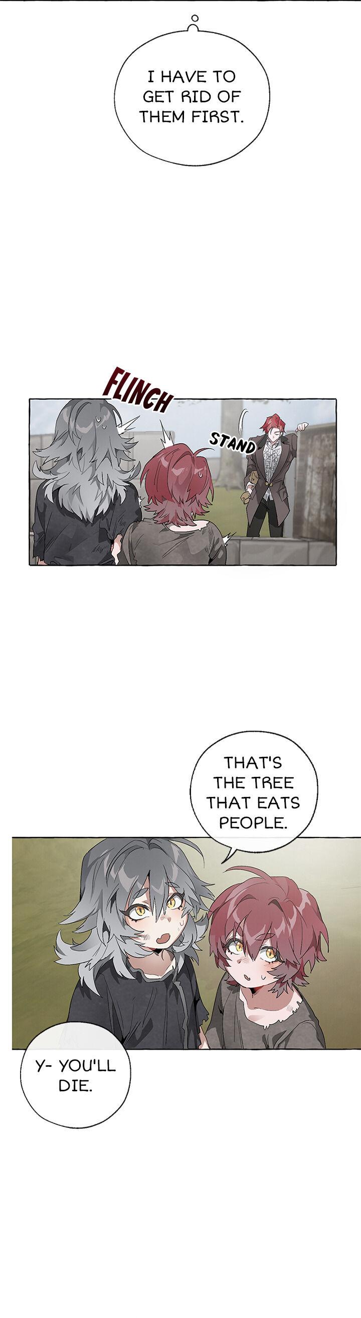 Trash of the Count’s Family Chapter 3 page 21 - 