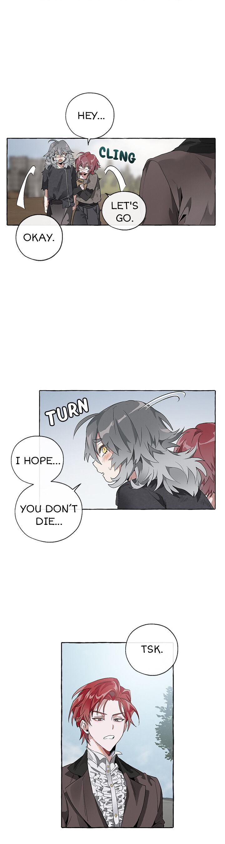Trash of the Count’s Family Chapter 3 page 23 - 