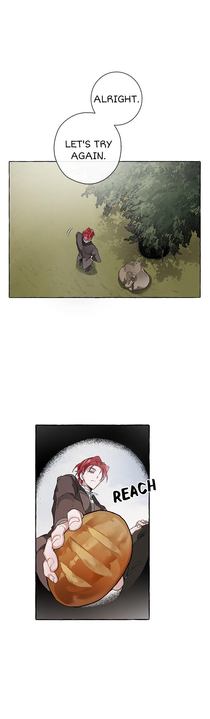 Trash of the Count’s Family Chapter 3 page 24 - 