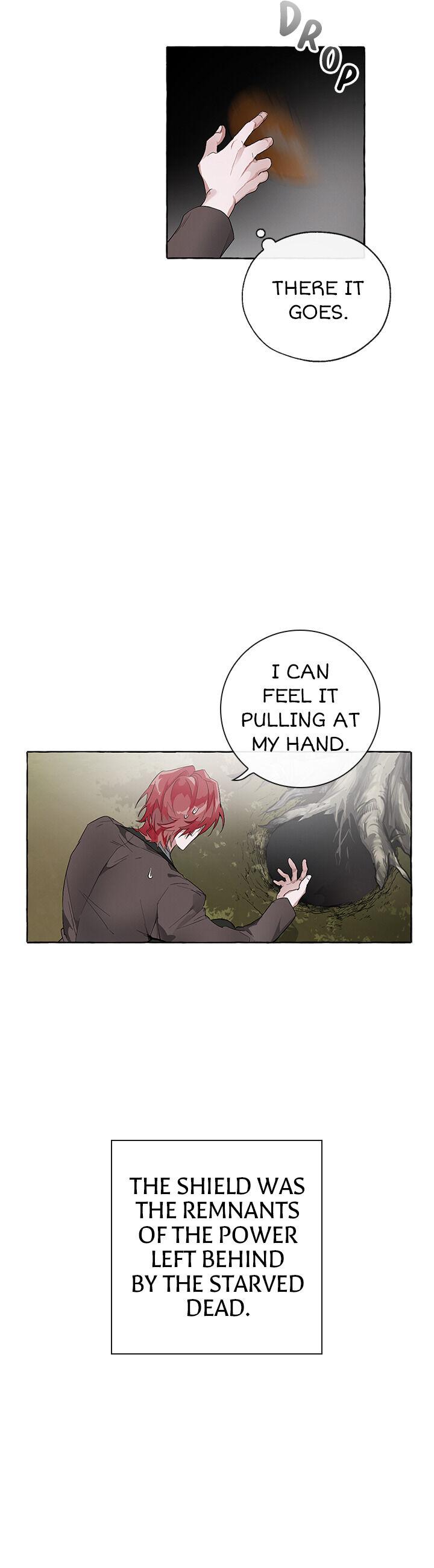 Trash of the Count’s Family Chapter 3 page 25 - 