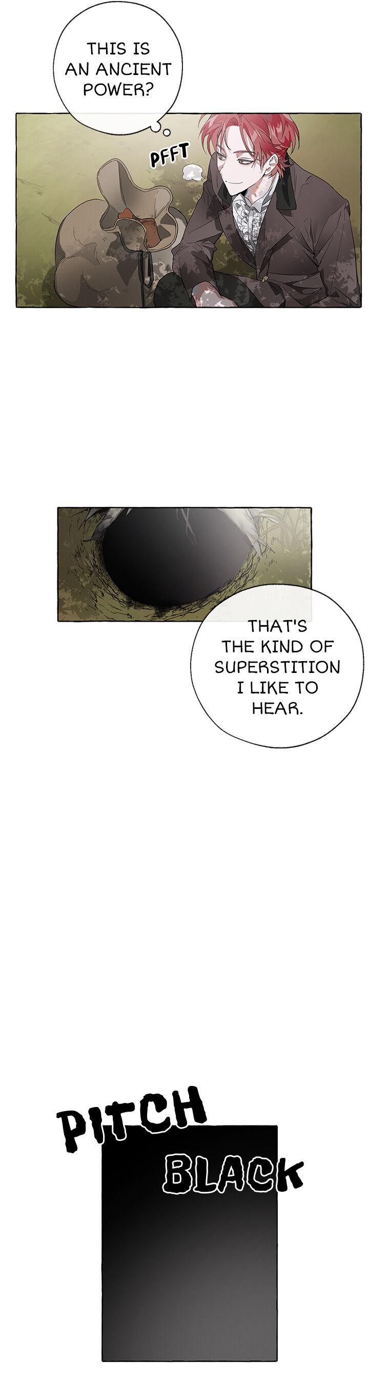 Trash of the Count’s Family Chapter 3 page 26 - 