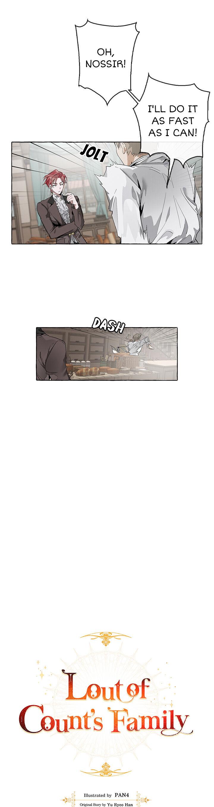 Trash of the Count’s Family Chapter 3 page 4 - 
