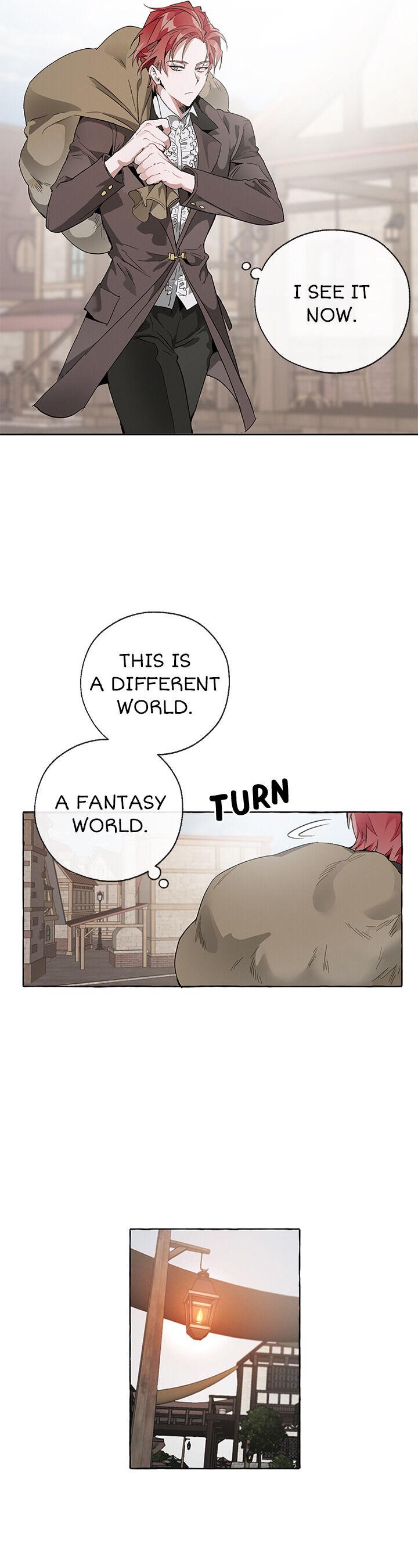 Trash of the Count’s Family Chapter 3 page 6 - 