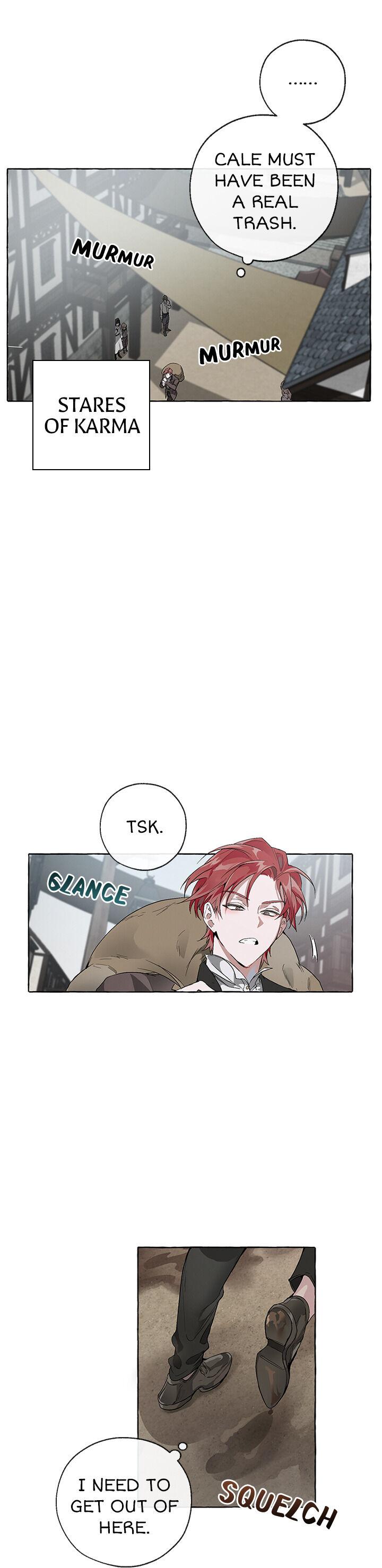 Trash of the Count’s Family Chapter 3 page 7 - 