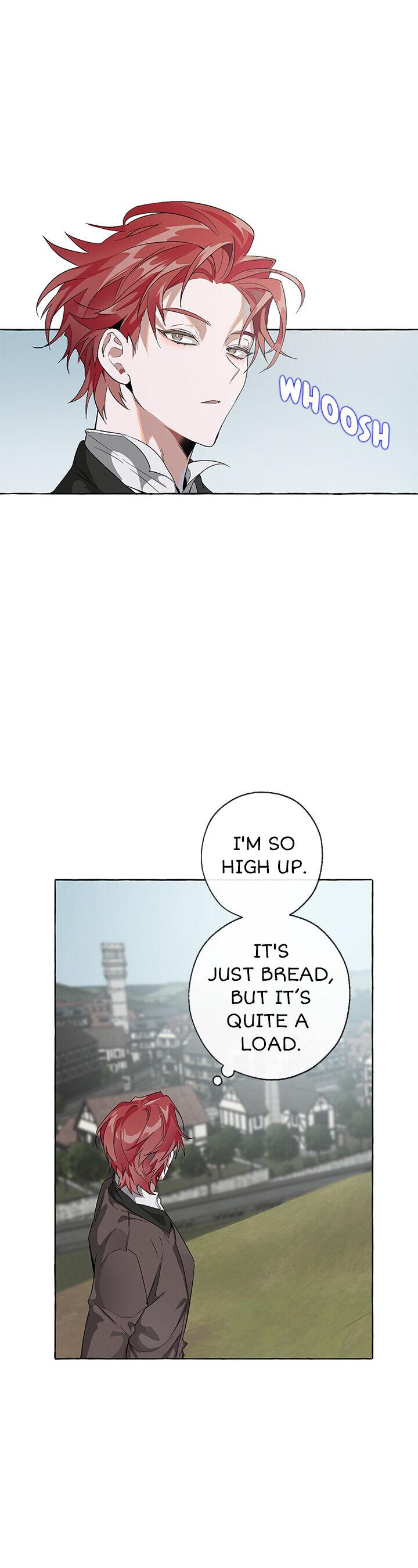 Trash of the Count’s Family Chapter 3 page 10 - 