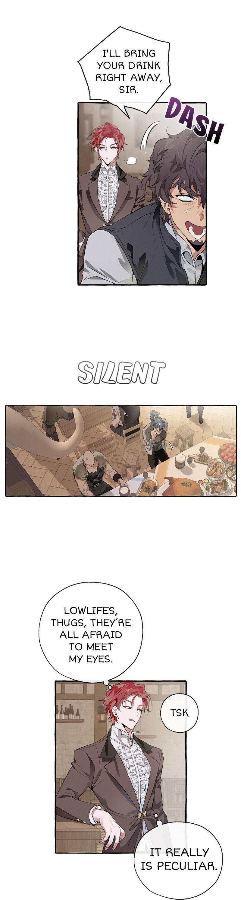 Trash of the Count’s Family Chapter 4 page 11 - 