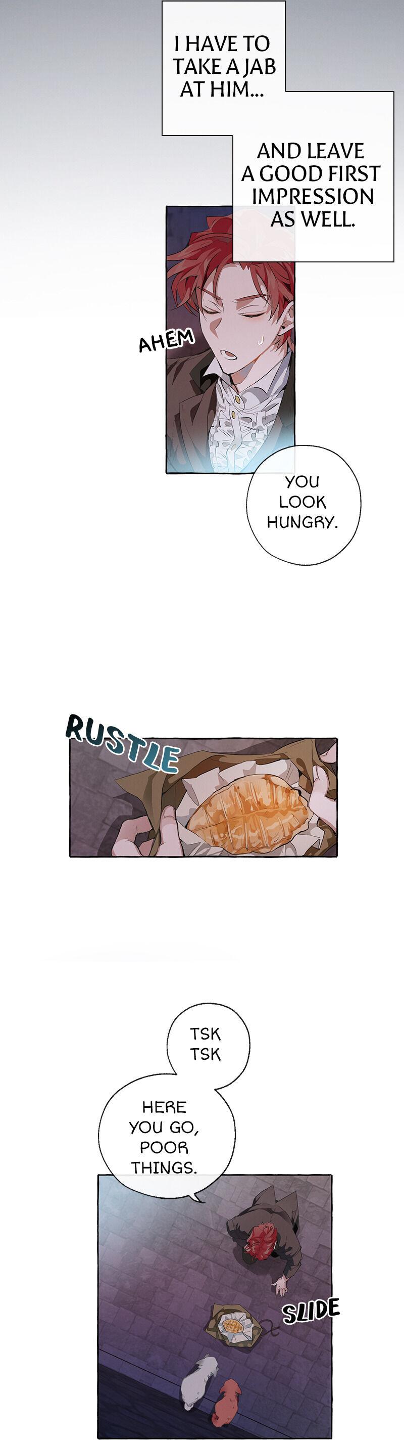 Trash of the Count’s Family Chapter 4 page 19 - 