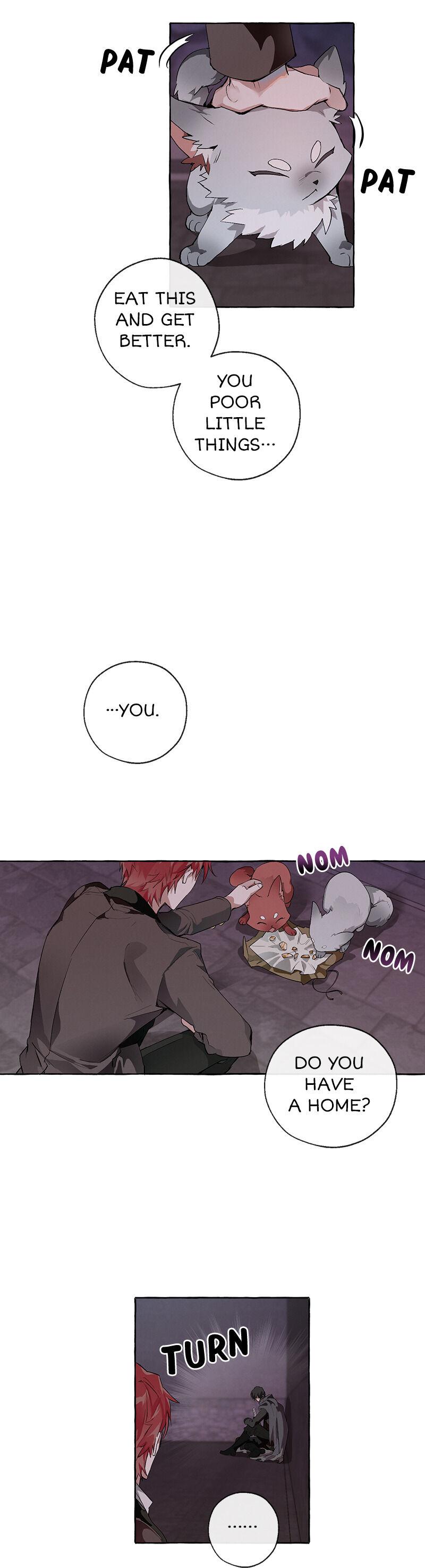 Trash of the Count’s Family Chapter 4 page 21 - 