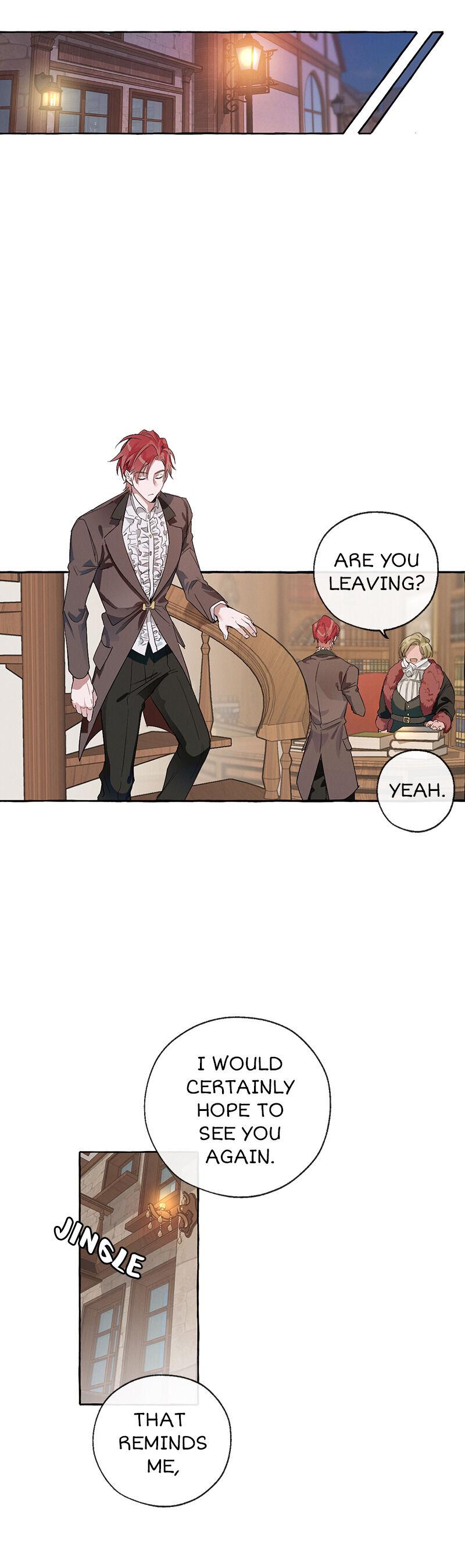 Trash of the Count’s Family Chapter 4 page 6 - 