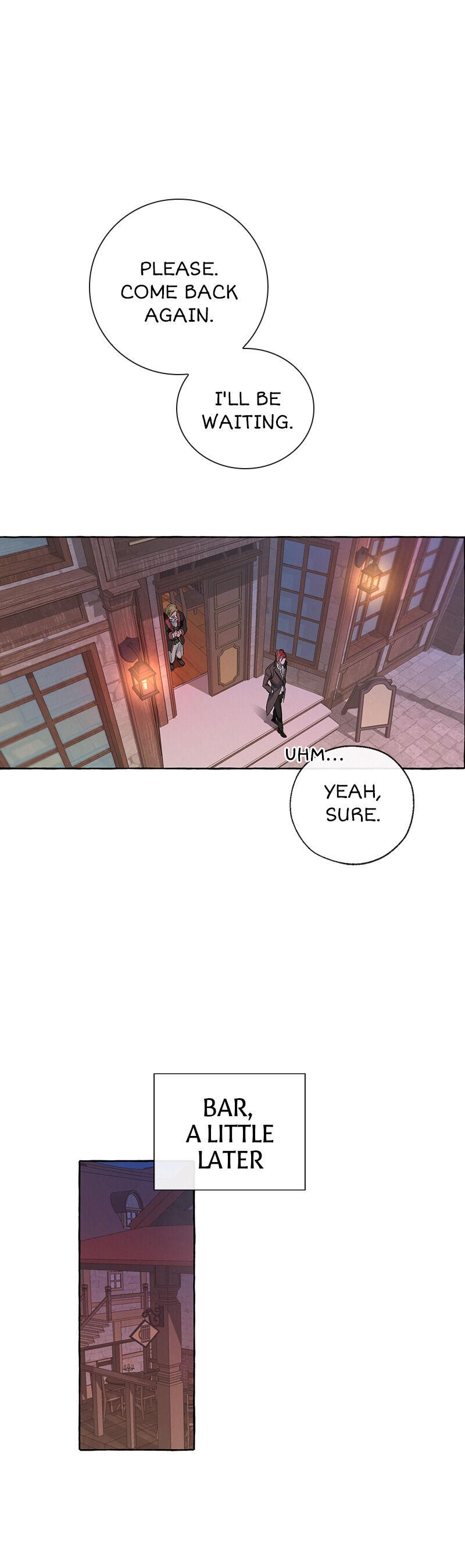 Trash of the Count’s Family Chapter 4 page 8 - 