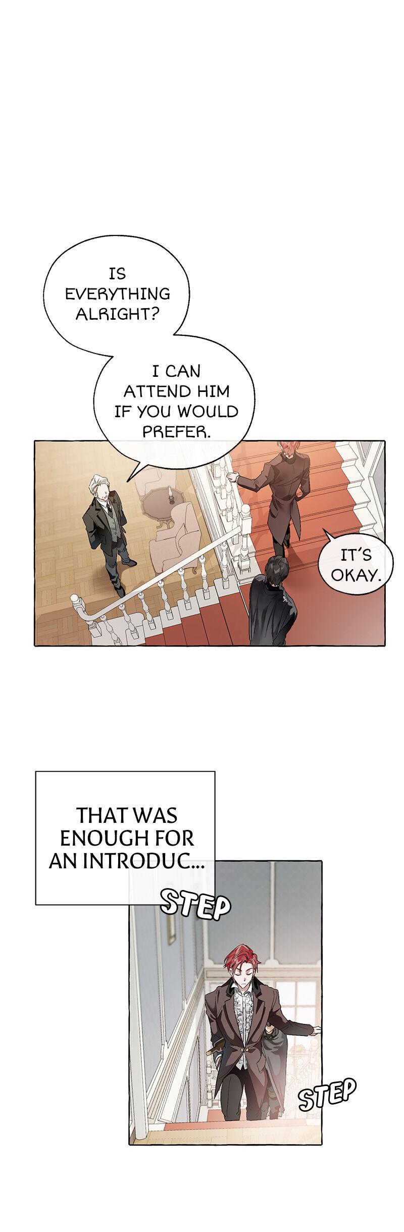 Trash of the Count’s Family Chapter 5 page 11 - 