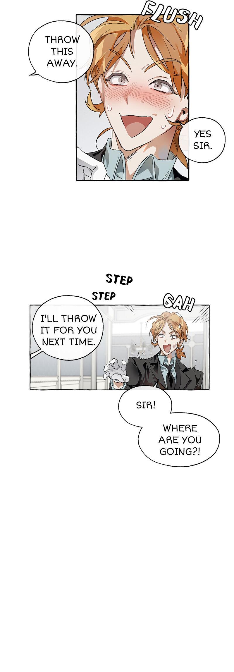 Trash of the Count’s Family Chapter 5 page 13 - 