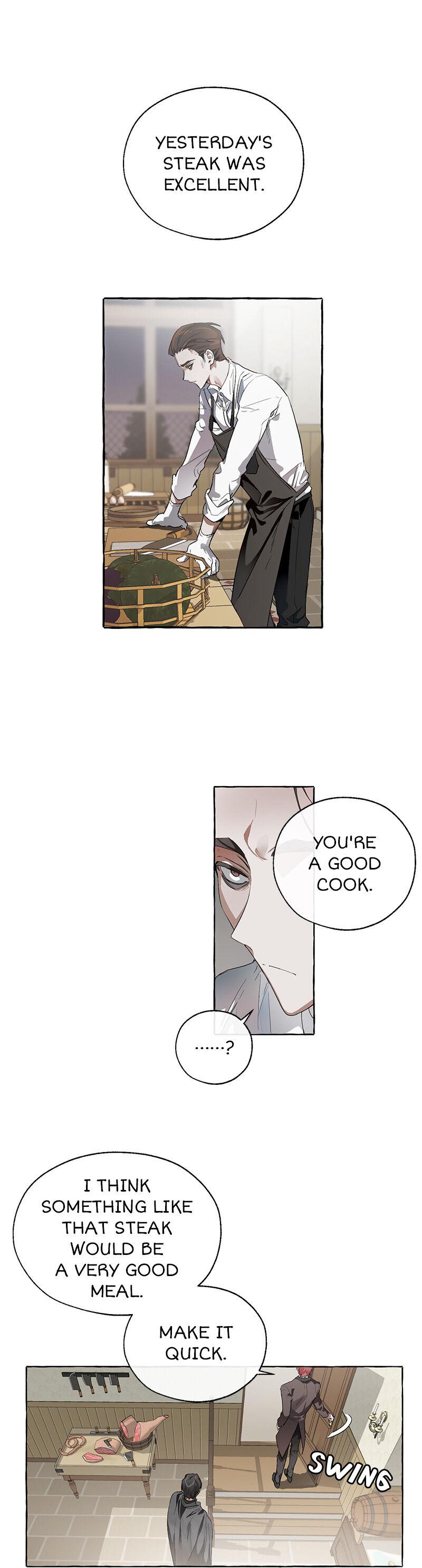 Trash of the Count’s Family Chapter 5 page 20 - 