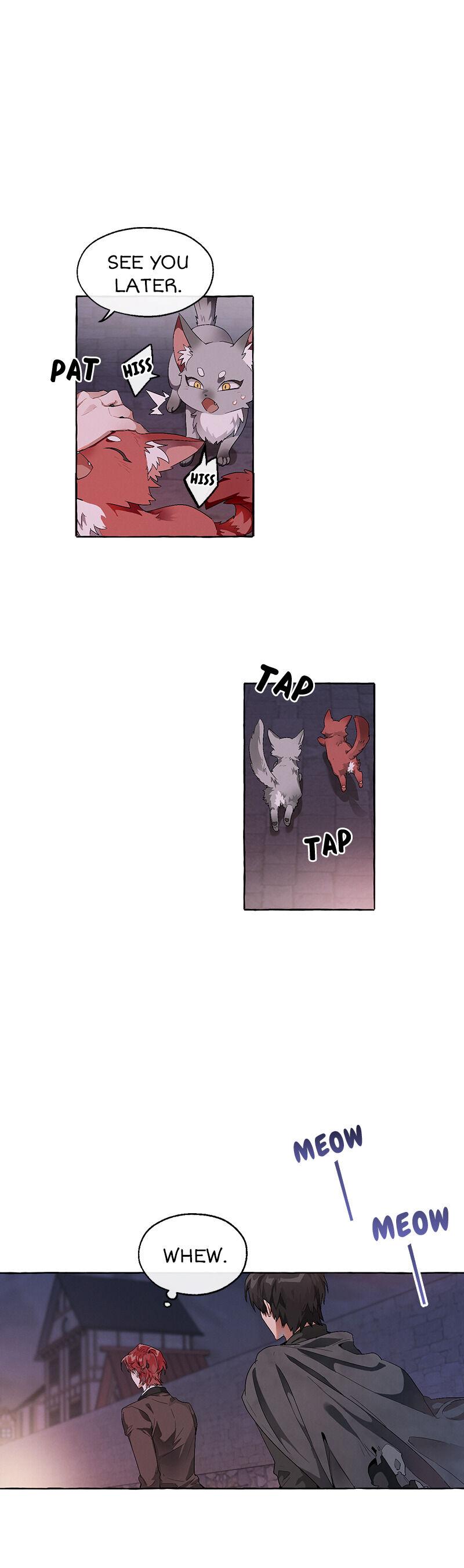 Trash of the Count’s Family Chapter 5 page 3 - 