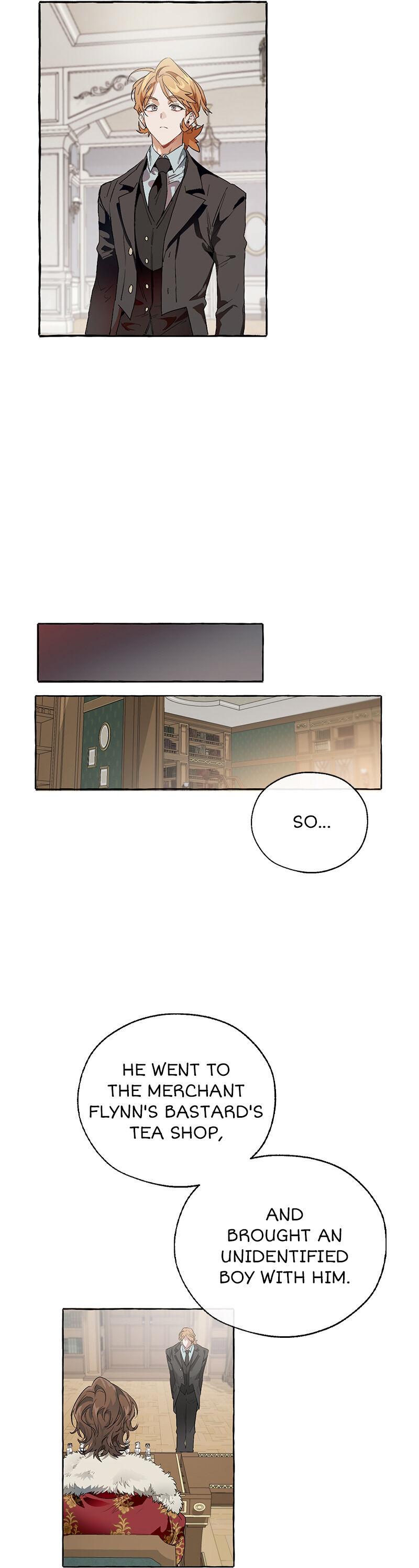 Trash of the Count’s Family Chapter 5 page 23 - 