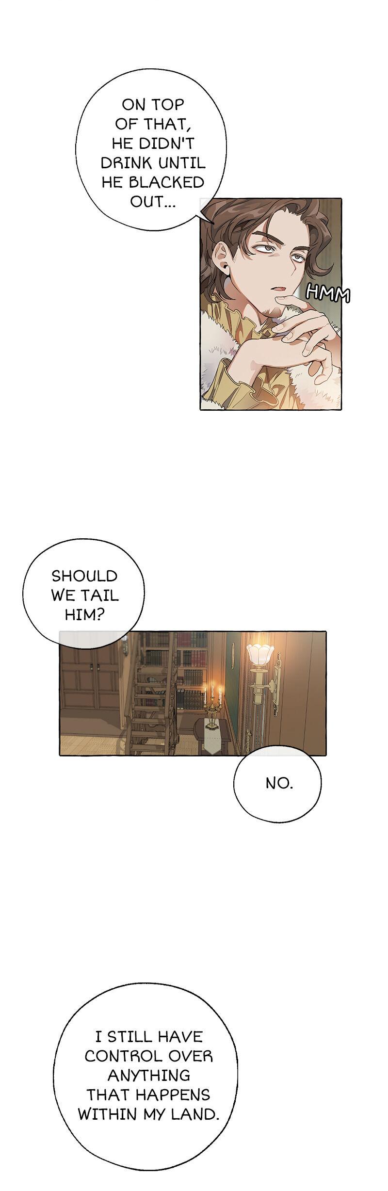 Trash of the Count’s Family Chapter 5 page 24 - 