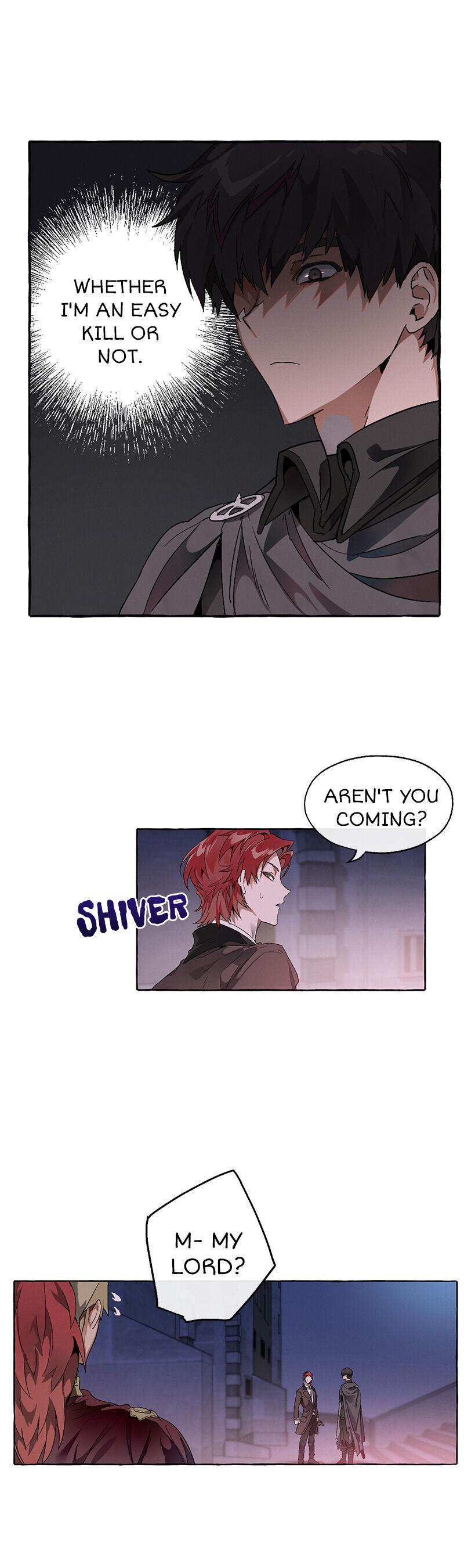 Trash of the Count’s Family Chapter 5 page 7 - 