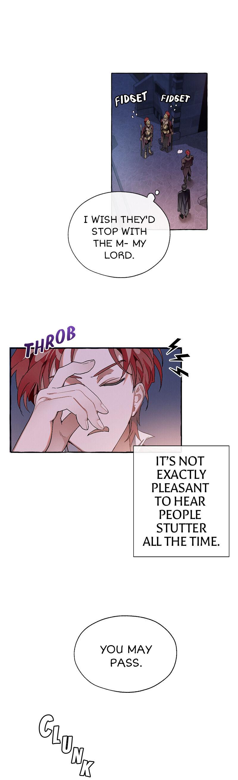 Trash of the Count’s Family Chapter 5 page 8 - 