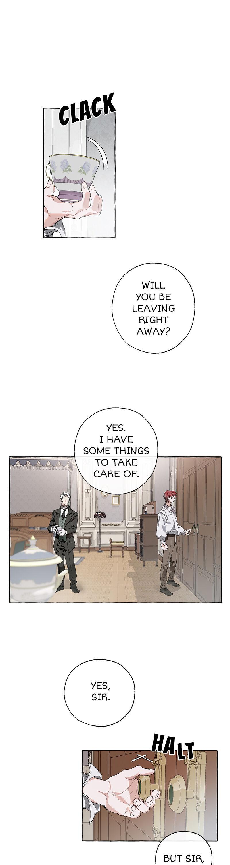 Trash of the Count’s Family Chapter 6 page 9 - 