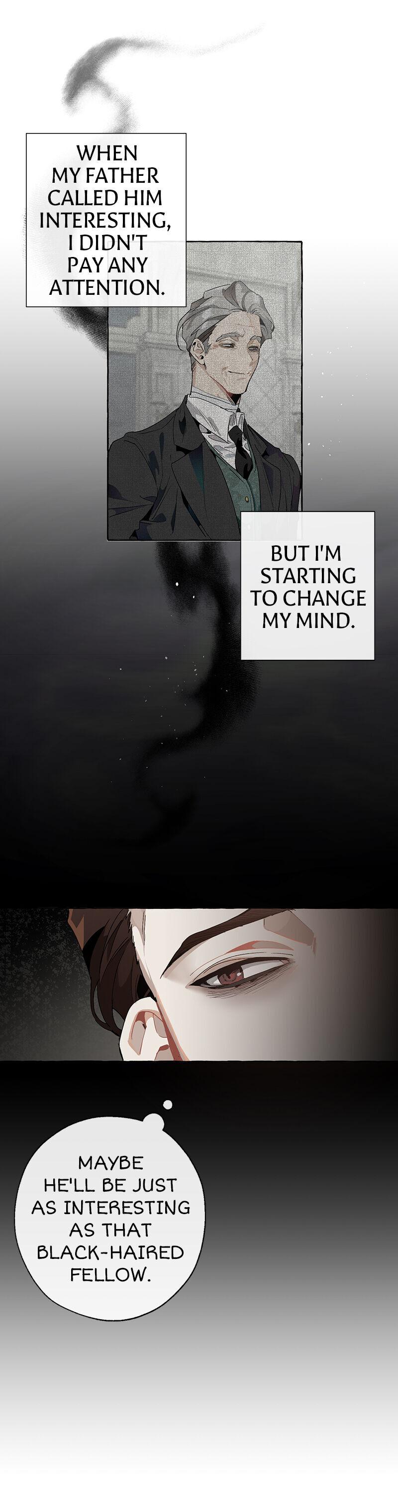 Trash of the Count’s Family Chapter 7 page 12 - 