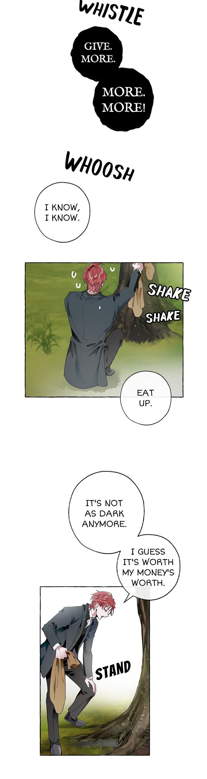 Trash of the Count’s Family Chapter 7 page 18 - 