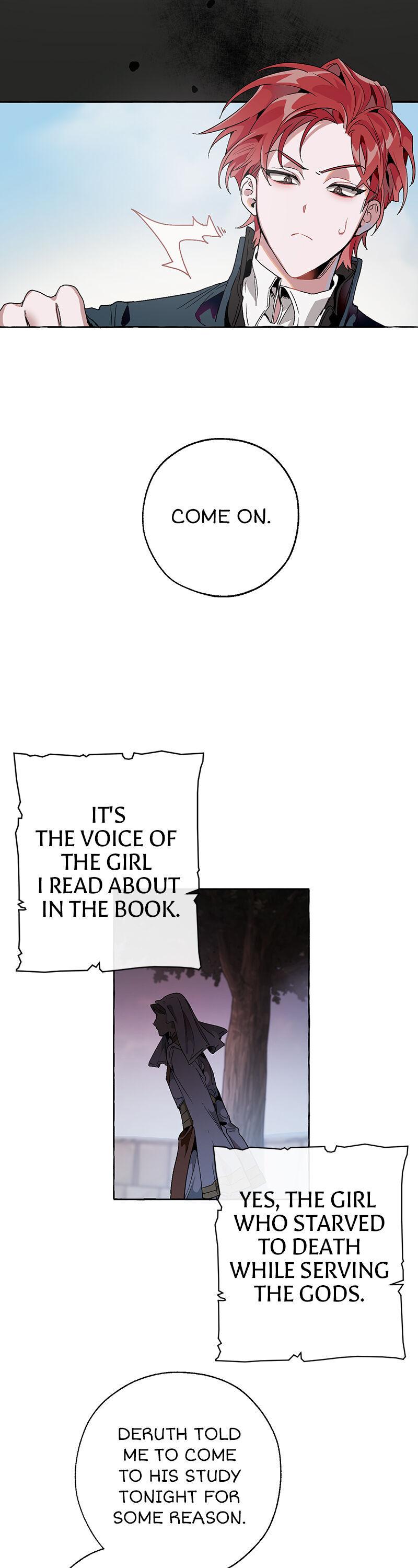 Trash of the Count’s Family Chapter 7 page 3 - 