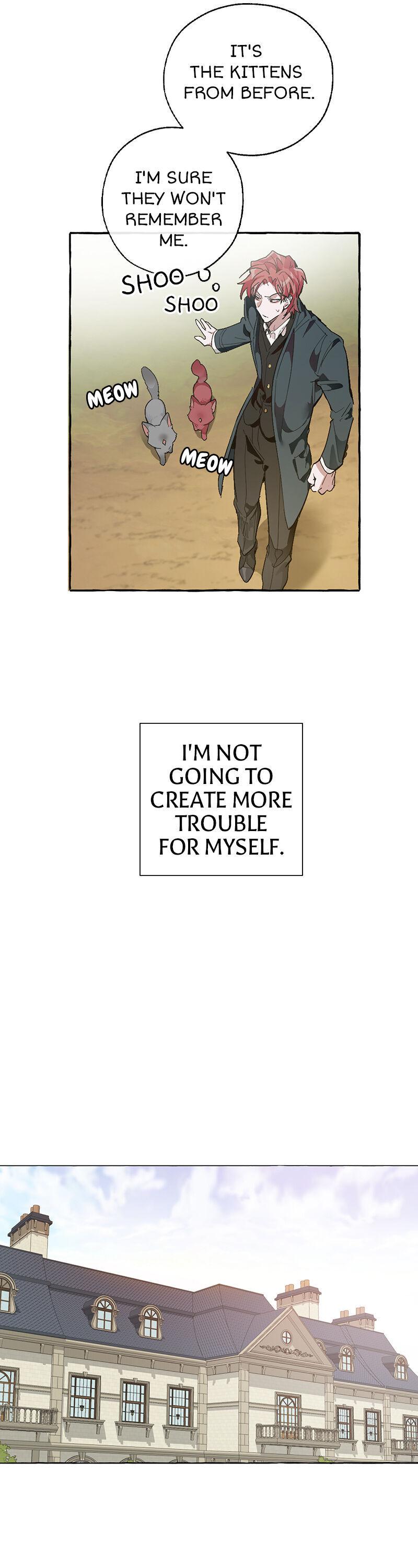 Trash of the Count’s Family Chapter 7 page 21 - 