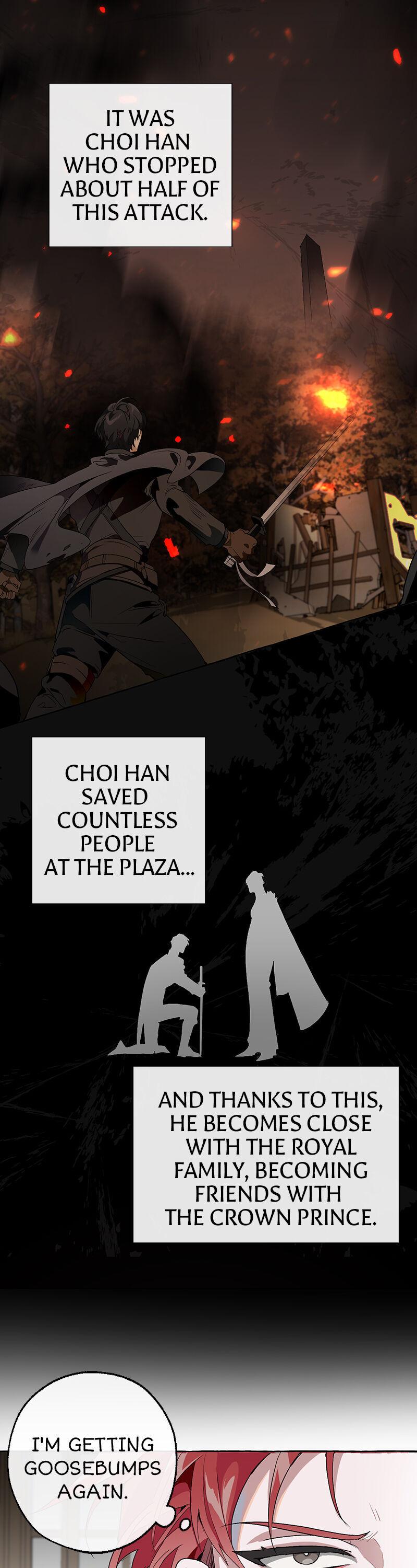 Trash of the Count’s Family Chapter 7 page 25 - 