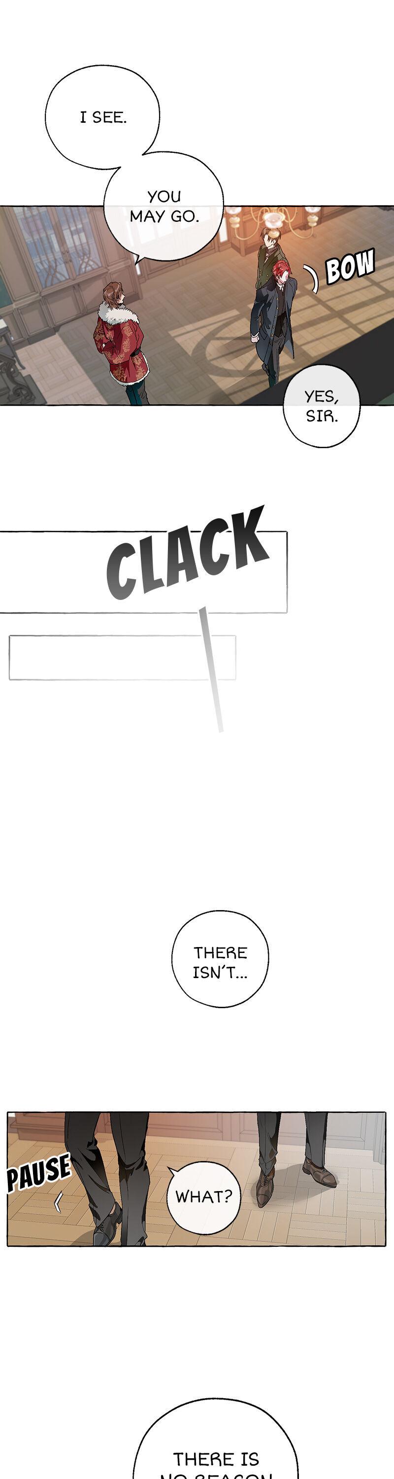 Trash of the Count’s Family Chapter 7 page 30 - 