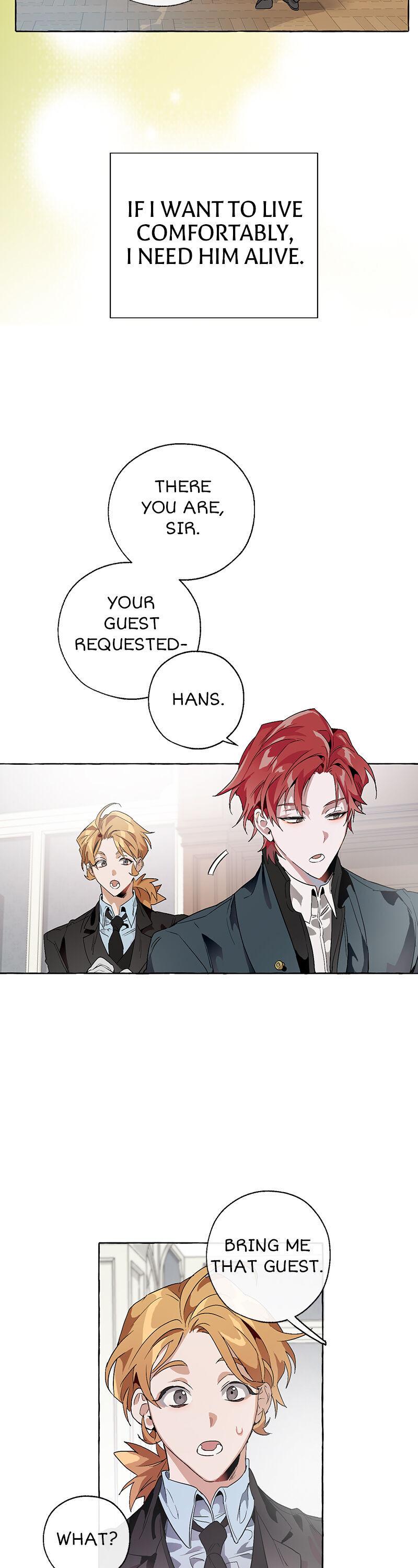 Trash of the Count’s Family Chapter 7 page 34 - 