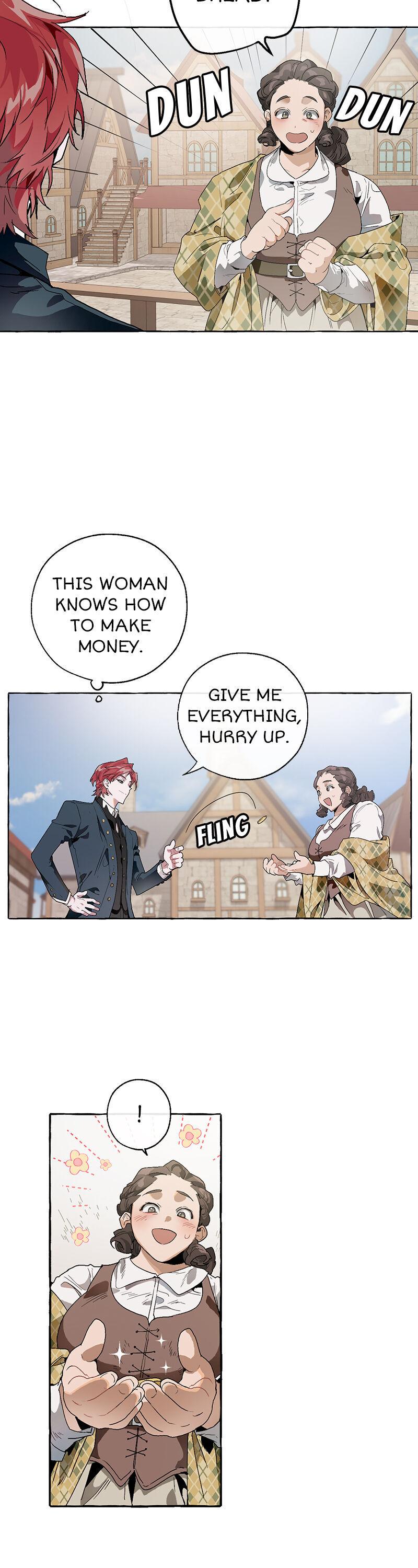 Trash of the Count’s Family Chapter 7 page 8 - 