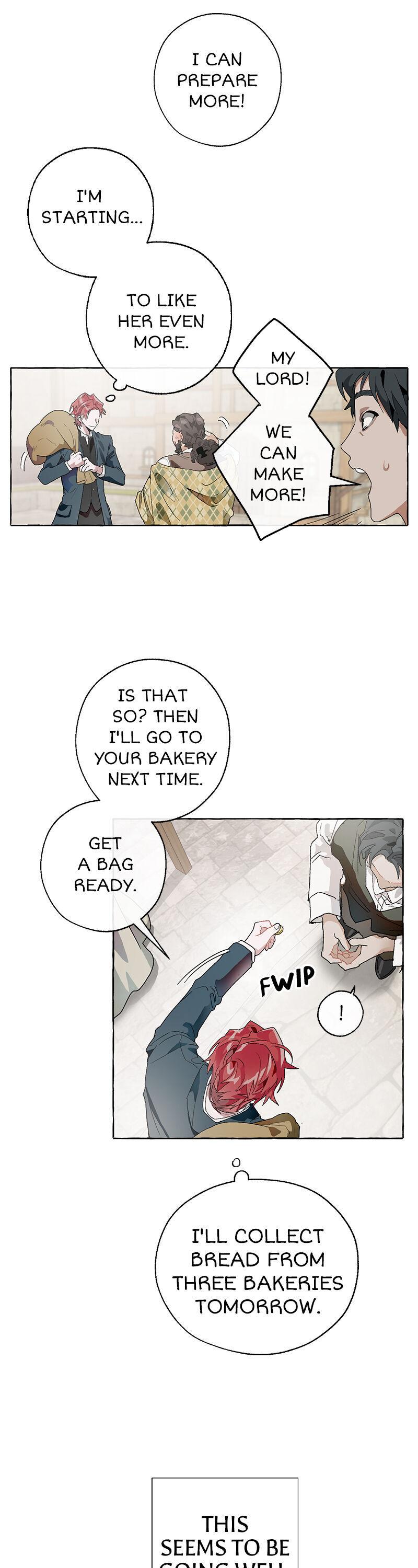 Trash of the Count’s Family Chapter 7 page 10 - 
