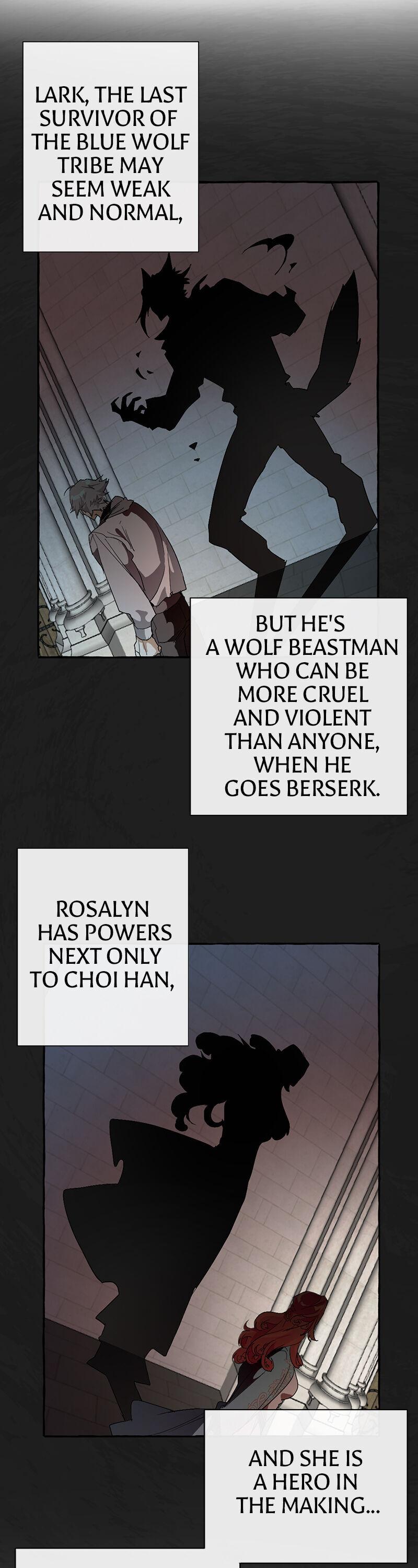 Trash of the Count’s Family Chapter 8 page 16 - 